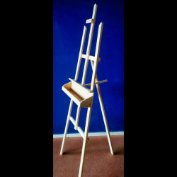 Cavalete Artesanal