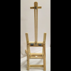 Cavalete Artesanal - 02