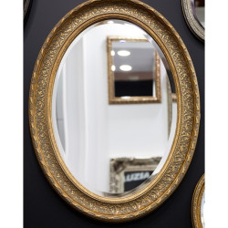 Espelhos Ovais