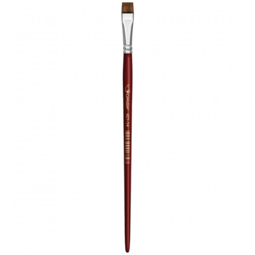 Pincel Artístico TAMANHOS 0 2 4 6 8 10 12 14 16 18 20 22 24