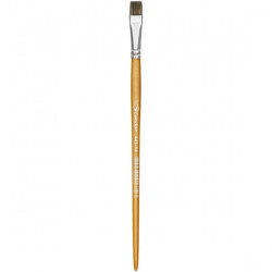 Pincel Artístico TAMANHOS 0 2 4 6 8 10 12 14 16 18 20 22 24.