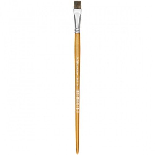 Pincel Artístico TAMANHOS 0 2 4 6 8 10 12 14 16 18 20 22 24.