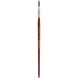 Pincel Artístico TAMANHOS- 0 4 8 12 16 20