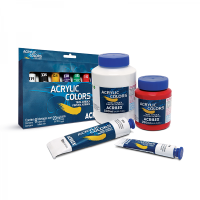 ACRYLIC COLORS