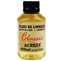 Óleo de Linhaça 100ml