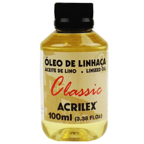 Óleo de Linhaça 100ml